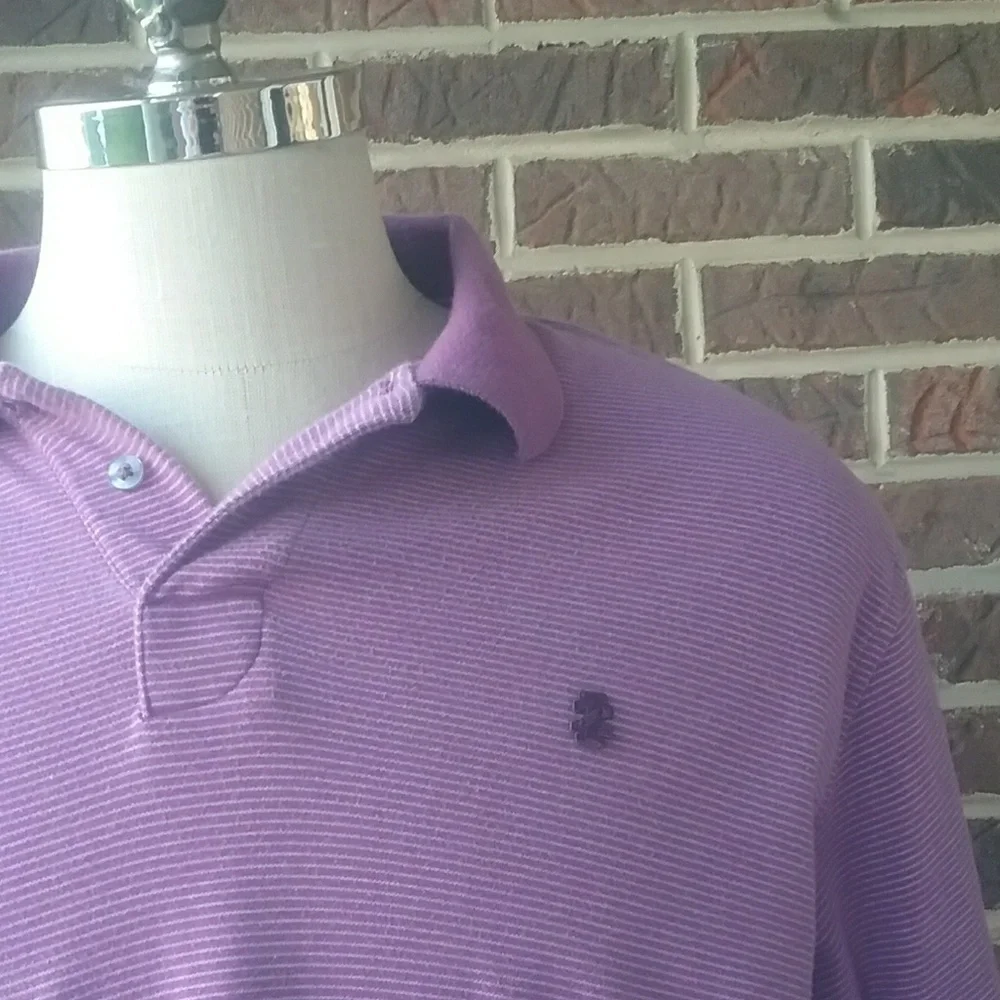 Izod Polo Shirt - Picture 3 of 5